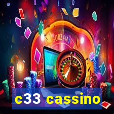 c33 cassino